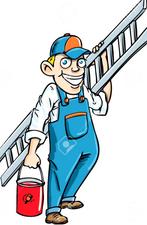 Schilder zoekt werk, Diensten en Vakmensen, Schilders en Behangers, Behangen