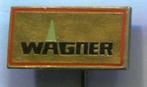 Wagner verfspuiten koper speldje ( T_145 ), Verzenden, Nieuw, Merk, Speldje of Pin