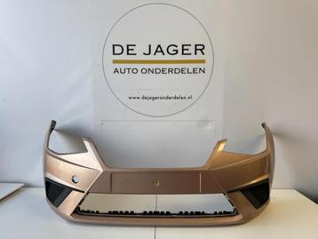 SEAT IBIZA FR 6F VOORBUMPER BUMPER 6F0807221D 2017 beschikbaar voor biedingen