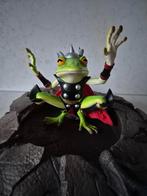 Beast Kingdom - Loki / Frog of Thunder - Life Size Statue, Ophalen of Verzenden, Gebruikt