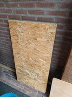 2 Nieuwe OSB Platen - 18mm dik, Doe-het-zelf en Verbouw, Platen en Panelen, Ophalen, Nieuw, Hout, Minder dan 20 mm