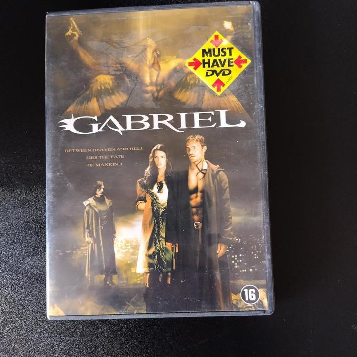 C4-1) Gabriel, Cd's en Dvd's, Dvd's | Overige Dvd's, Gebruikt, Vanaf 16 jaar, Ophalen of Verzenden