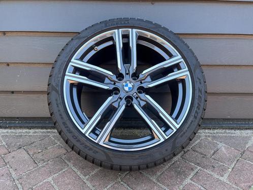 19 inch Styling 727 winter voor BMW G15 G30 G31 G32, Auto-onderdelen, Banden en Velgen, Banden en Velgen, Winterbanden, 19 inch