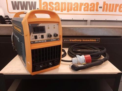 SOLDATECH Plasmasnijder 70A 380v, Doe-het-zelf en Verbouw, Gereedschap | Lasapparaten, Nieuw, Ophalen of Verzenden