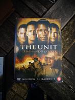 the unit seizoen 1 dvd box, Cd's en Dvd's, Dvd's | Tv en Series, Ophalen of Verzenden, Vanaf 12 jaar, Zo goed als nieuw