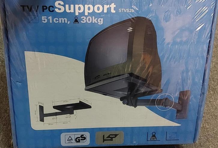 NIEUWE TV STEUN, Audio, Tv en Foto, Televisiebeugels, Nieuw, Ophalen of Verzenden