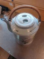 Vintage Chinees theepotje met bloemmotief, Antiek en Kunst, Ophalen