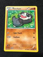 Pancham 71/122 BREAKpoint, Hobby en Vrije tijd, Verzamelkaartspellen | Pokémon, Gebruikt, Ophalen of Verzenden, Losse kaart