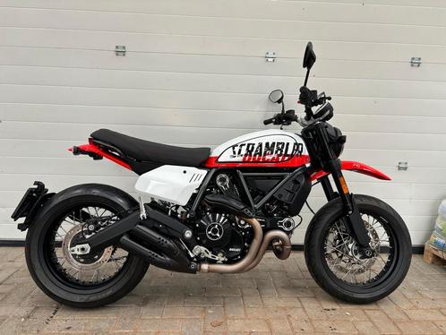DUCATI SCRAMBLER URBAN MOTARD (bj 2022), Motoren, Motoren | Ducati, Bedrijf, Toermotor