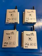 Televend INTIS Telemetrie Modules – 4 stuks, Ophalen of Verzenden, Zo goed als nieuw