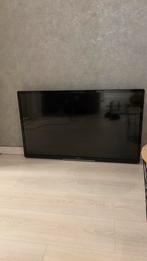 Philips TV + Muurbeugel + Kabelrail + HDMI Kabel, Philips, LED, 50 Hz, Ophalen of Verzenden