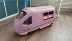 Barbie Camper te Koop!, Ophalen, Gebruikt, Barbie