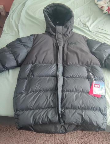 HH heren Winterjas *nieuw* beschikbaar voor biedingen