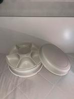 Tupperware party schaal 2 delig Beide voor €30, Huis en Inrichting, Keuken | Tupperware, Ophalen of Verzenden, Zo goed als nieuw