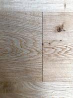 Massief Eikenhouten (vloer)planken (300x24x2cm) mes + groef, Ophalen, Minder dan 25 mm, Eiken, Nieuw