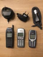 Nokia 6250 en Nokia 3310, Telecommunicatie, Gebruikt, Ophalen of Verzenden