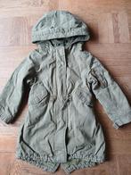 Winterjas voor meisje maat 104 (legergroen)  Merk Baby Gap, Kinderen en Baby's, Kinderkleding | Maat 104, Gebruikt, Ophalen of Verzenden