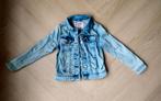 Spijkerjasje Cars - maat 6 / 116, Gebruikt, Meisje, Ophalen of Verzenden, Cars
