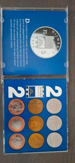 Novio Millennium Nijmegen Munten Set, Ophalen of Verzenden, Koningin Beatrix, Overige waardes, Setje