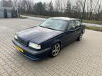 Volvo 850 2.3 T-5 AUT 1995 Blauw +- 320 pk, Auto's, Volvo, Blauw, Origineel Nederlands, Particulier, 1600 kg