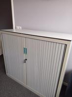 Roldeurkast archiefkast, Ophalen, Gebruikt, 25 tot 50 cm, 100 tot 150 cm