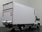 Renault Master Opel Movano 2.2HDI 140PK Bakwagen | Laadklep, Auto's, Bestelauto's, Stof, Gebruikt, 143 pk, Renault