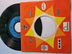 single Nana Mouskouri THE TREE BELLS-IF YOU GO AWAY 1974, Gebruikt, 7 inch, Single, Ophalen of Verzenden