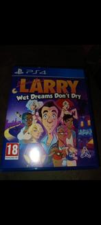 Larry wet dreams don't dry, 1 speler, Ophalen of Verzenden, Zo goed als nieuw