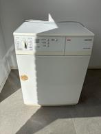 AEG Lavatherm 37300 Droger, Witgoed en Apparatuur, Wasdrogers, Gebruikt, 4 tot 6 kg, Ophalen of Verzenden, Voorlader