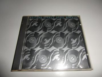 Rolling Stones - Steel Wheels beschikbaar voor biedingen