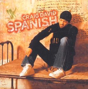 cd-single van Craig David – Spanish, Cd's en Dvd's, Cd Singles, Zo goed als nieuw, Pop, Ophalen of Verzenden