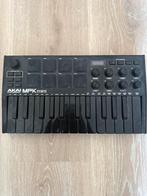 Akai MPK mini, Muziek en Instrumenten, Midi-apparatuur, Ophalen of Verzenden, Zo goed als nieuw