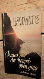 Patmos - Waar de hemel open ging, Ophalen of Verzenden, Gelezen, M. Basilea Schlink, Christendom | Katholiek