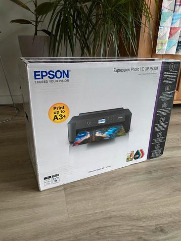 Epson Expression Photo XP 15000 A3+ intjet printer 6 kleuren beschikbaar voor biedingen