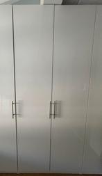 Ikea pax kast wit 100x58x236 cm, Ophalen, Gebruikt, 200 cm of meer, 50 tot 100 cm
