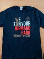Willem II - AFC Ajax Shirt maat XL, Maat XL, Ophalen of Verzenden, Zo goed als nieuw, Shirt
