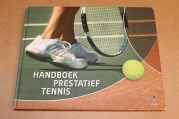Handboek Prestatief Tennis — De Officiële KNLTB Gids beschikbaar voor biedingen
