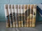 kleine winkler prins DIEREN ENCYCLOPEDIE 10 delen, Boeken, Encyclopedieën, Complete serie, Winkler Prins, Dieren, Ophalen