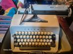 Vintage Triumph Gabriele 10 typemachine – Werkend & compleet, Ophalen of Verzenden, Zo goed als nieuw