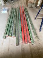 metselprofielen, Doe-het-zelf en Verbouw, Ophalen, Gebruikt, 250 tot 300 cm, 50 mm of meer