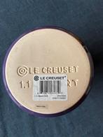 Le Creuset Spatelpot - Ultra Violet, Huis en Inrichting, Keuken | Keukenbenodigdheden, Ophalen of Verzenden, Zo goed als nieuw