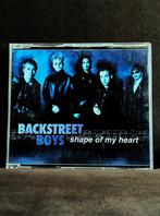 Backstreet Boys – Shape Of My Heart (2000, CD Maxi Single), Cd's en Dvd's, Cd's | Pop, 1960 tot 1980, Ophalen of Verzenden, Zo goed als nieuw