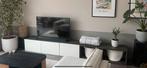 IKEA Besta tv-meubel, professioneel geverfd - unieke kast!, Huis en Inrichting, Kasten | Televisiemeubels, Ophalen, Gebruikt, 200 cm of meer