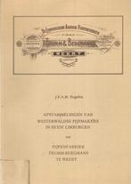 Pijpenfabriek Trumm-Bergmans te Weert - J. Engelen, Boeken, Geschiedenis | Stad en Regio, Ophalen of Verzenden, Gelezen, J. Engelen