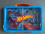 Hot Wheels Opbergkoffer voor 54 Auto's, Ophalen of Verzenden, Zo goed als nieuw, Jongen of Meisje