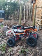 Lego technic model 9398, Ophalen of Verzenden, Zo goed als nieuw, Elektro, Auto offroad