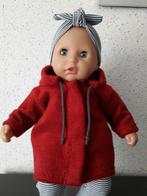 Poppenkleertjes babypop 36 cm, Ophalen of Verzenden, Nieuw, Babypop