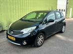 Nissan Note 1.2 59KW/80PK 2014 Motor Kapot, 980 kg, 1198 cc, Zwart, Handgeschakeld