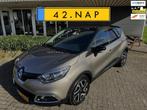 Renault Captur 1.2 TCe Dynamique AUT/ECC/NAV/CAM/KEYLESS, Automaat, Euro 5, Stof, Zwart