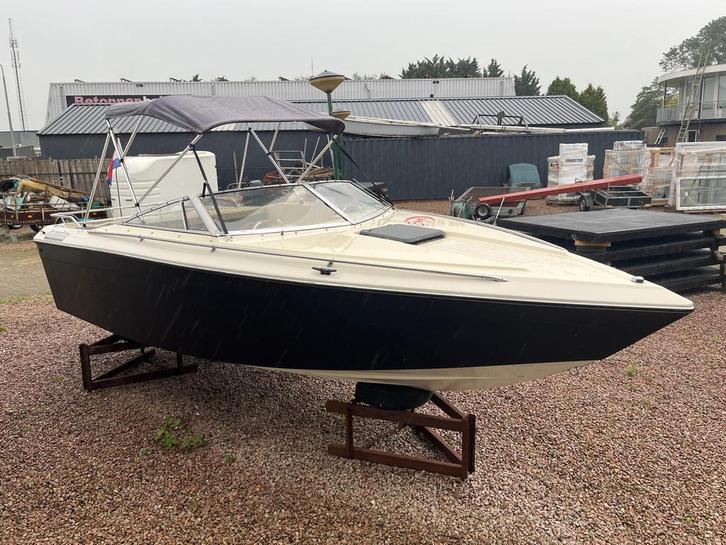 Baja speedboot/spanker zeilboot/toer speedboot handel !!!, Watersport en Boten, Speedboten, Gebruikt, 3 tot 6 meter, Benzine, Minder dan 70 pk